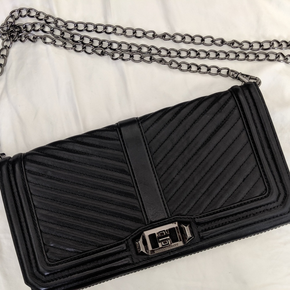 Rebecca Minkoff Crossbody Bag Mint Condition